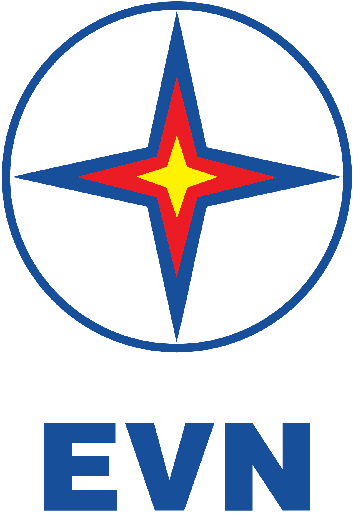 Logo EVN